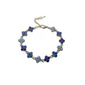 Lucky Clover Flower Bracelet
