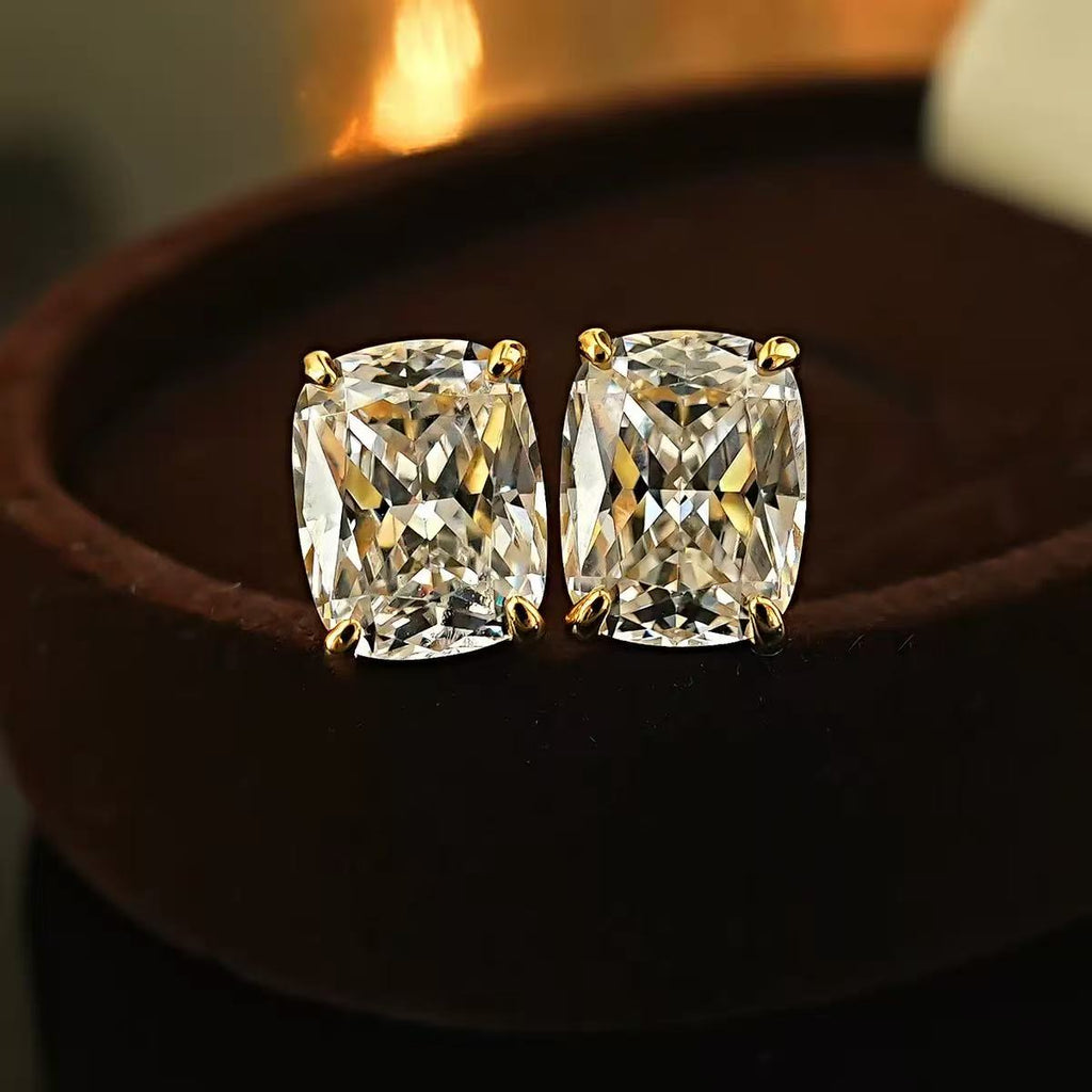 Ice Crystal Sparkling Zirconia Jewelry Set