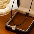 Sweet Cool Bear Pendant Necklace