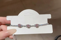 Pink Zirconia Bracelet - No Watermark