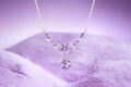 Wisteria Necklace - No Text